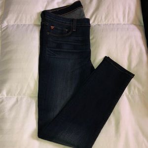 Hudson ankle jean
